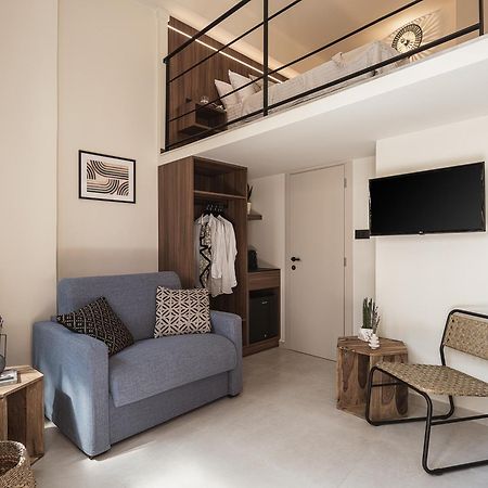 Ferienwohnung Copal Experience The Port Chania  Exterior foto