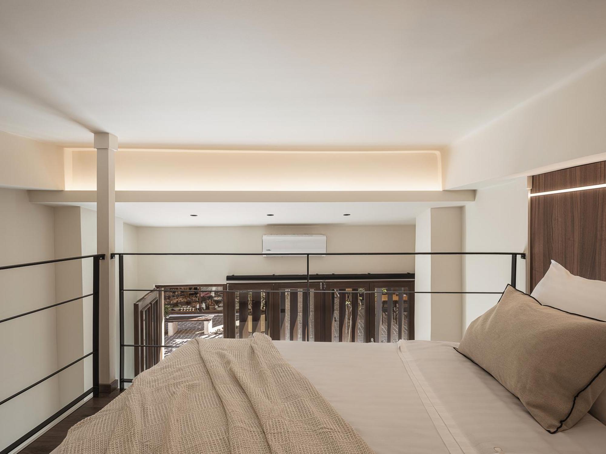 Ferienwohnung Copal Experience The Port Chania  Exterior foto