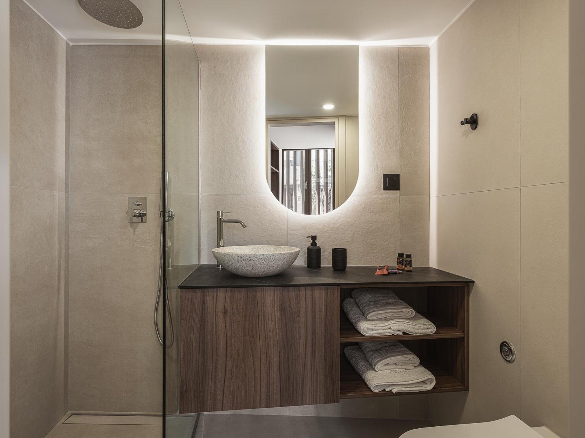 Ferienwohnung Copal Experience The Port Chania  Exterior foto