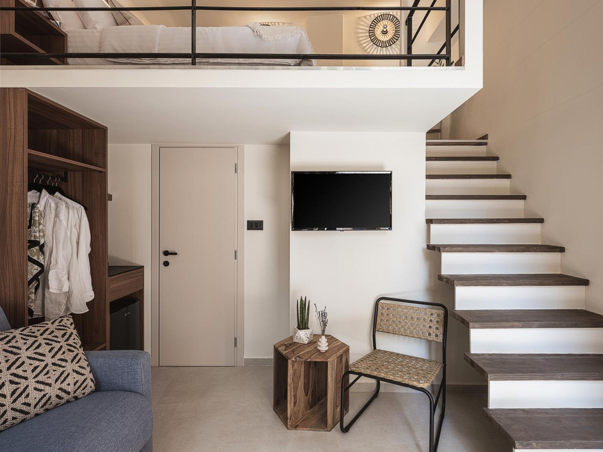 Ferienwohnung Copal Experience The Port Chania  Exterior foto