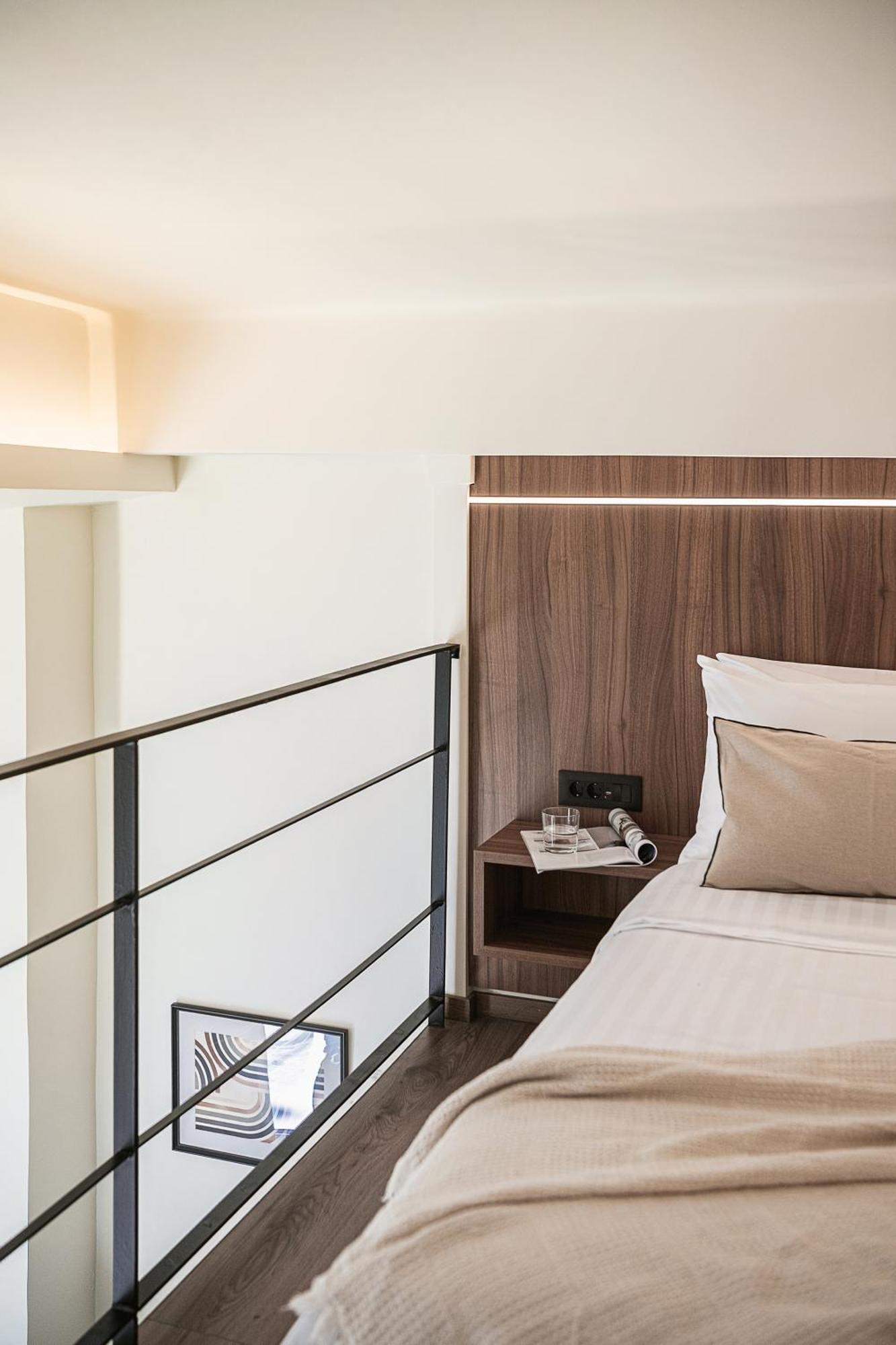 Ferienwohnung Copal Experience The Port Chania  Exterior foto